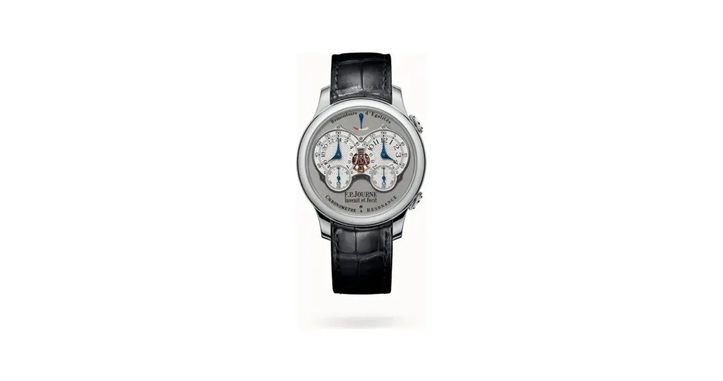 F.P. Journe Classique Collection Chronomètre À Résonance
