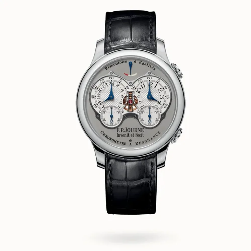 F.P. Journe Classique Collection Chronomètre À Résonance