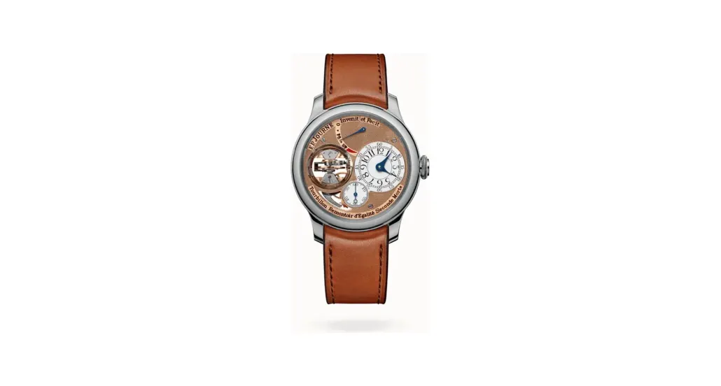 F.P. Journe Classique Collection Tourbillon Souverain, Calibre 1519
