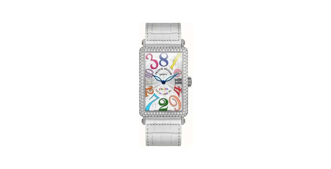Franck Muller Long Island CH Col Drm D
