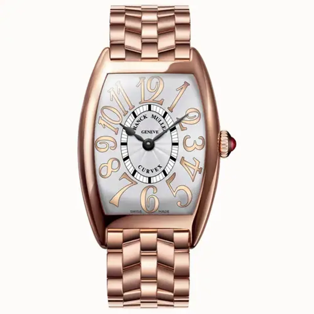 Franck Muller Cintrée Curvex QZ Rel O