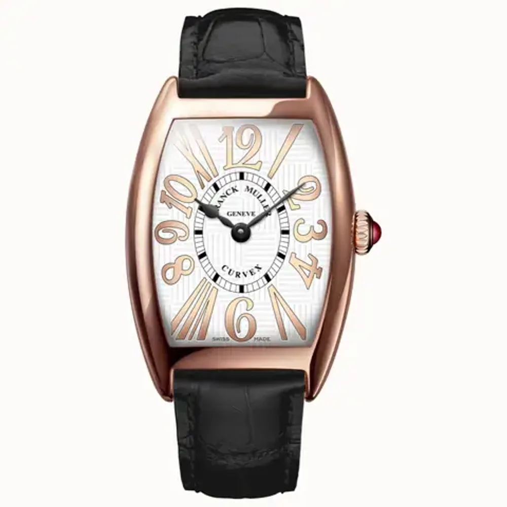 Franck Muller Cintrée Curvex QZ Rel V-R