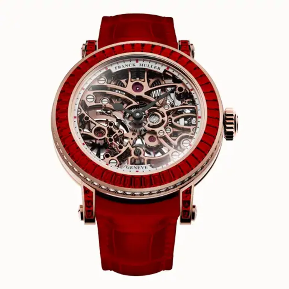 Franck Muller Round