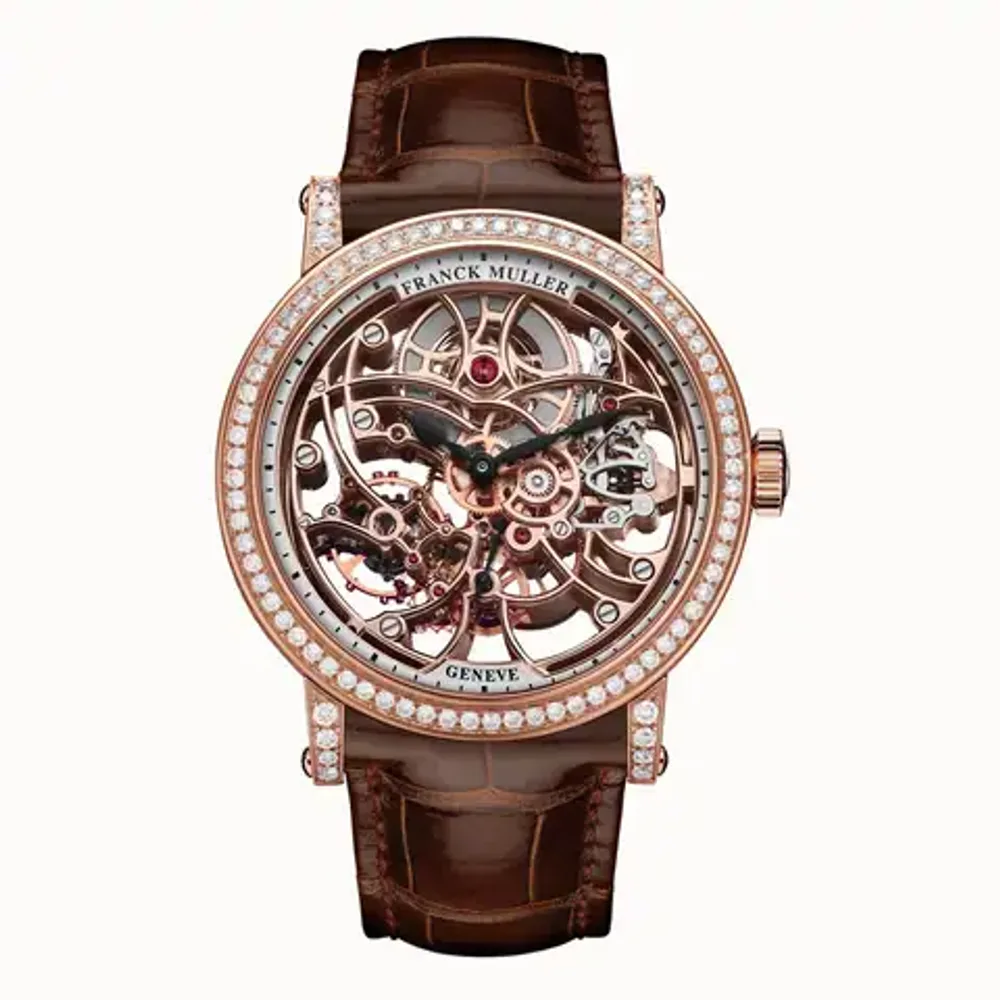 Franck Muller Round
