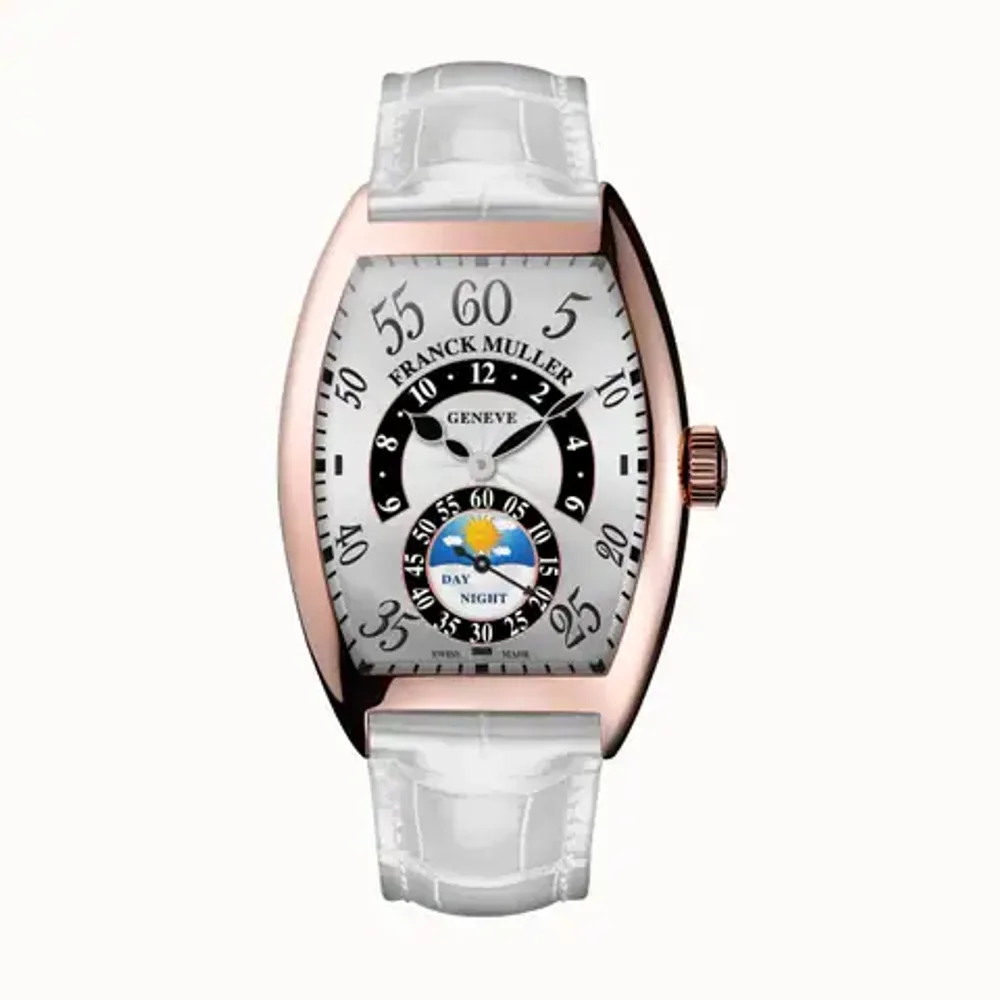 Franck Muller Cintrée Curvex