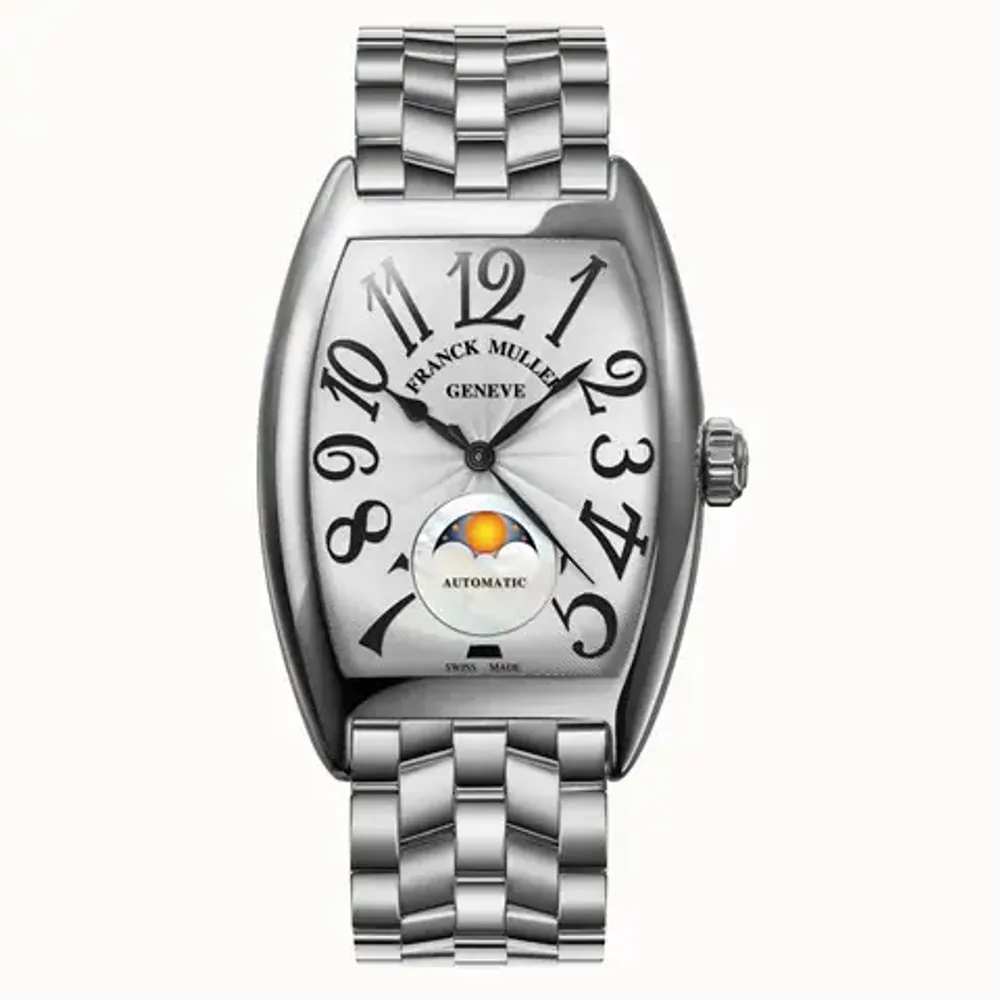 Franck Muller Cintrée Curvex SC AT FO L