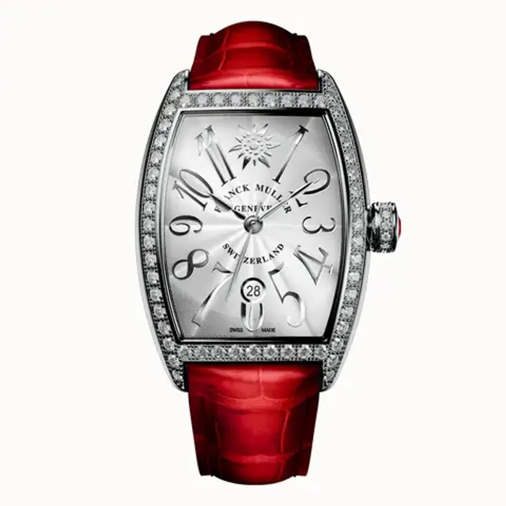 Franck Muller Cintrée Curvex