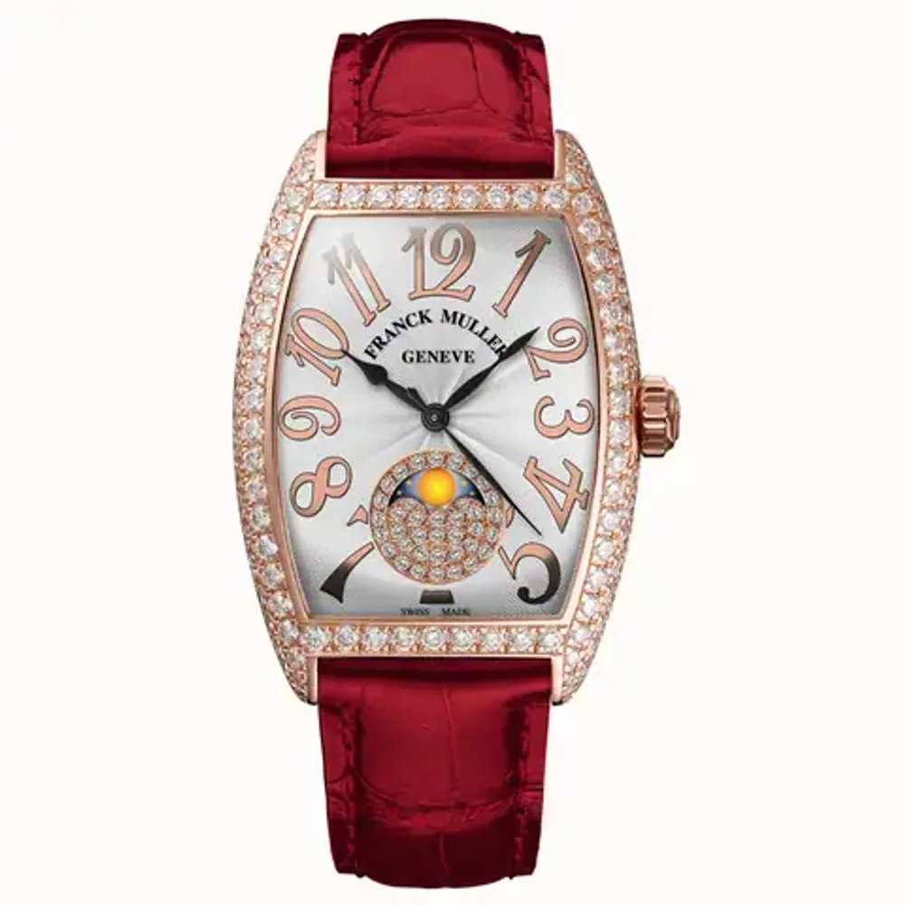 Franck Muller Cintrée Curvex