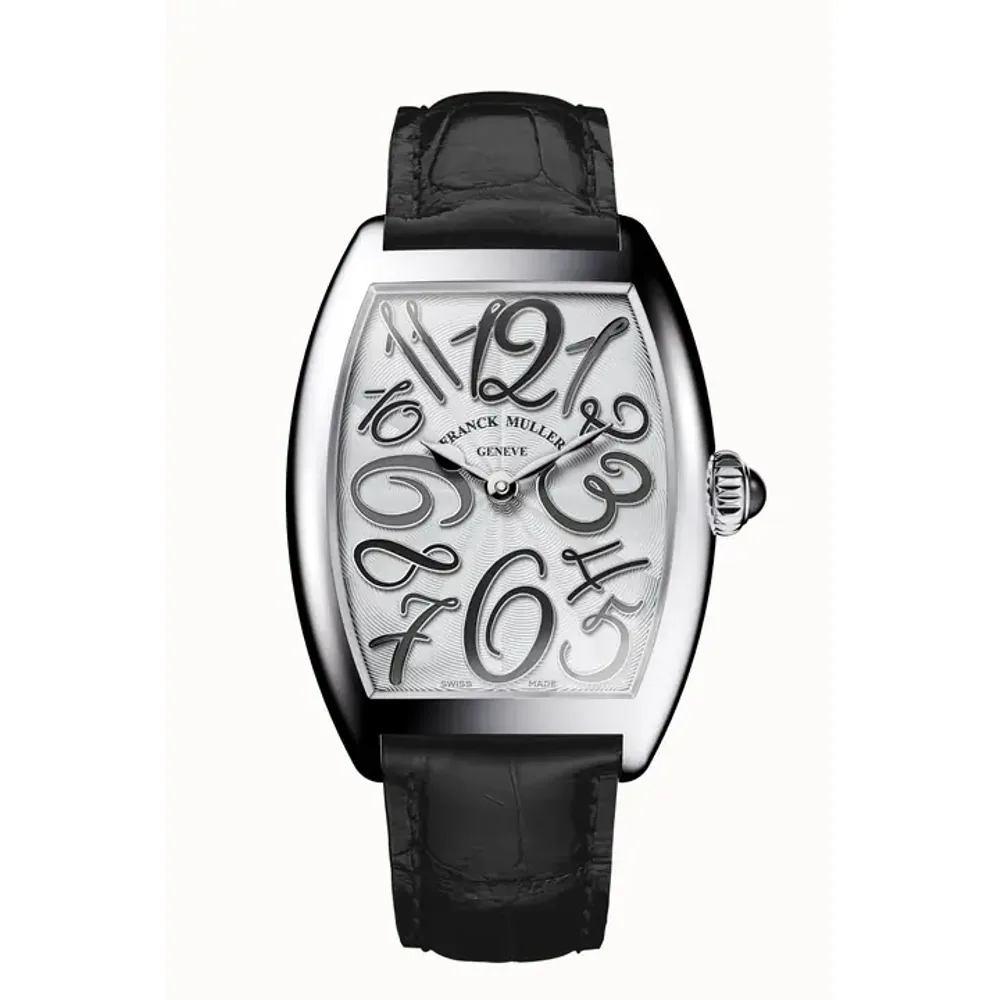 Franck Muller Cintrée Curvex