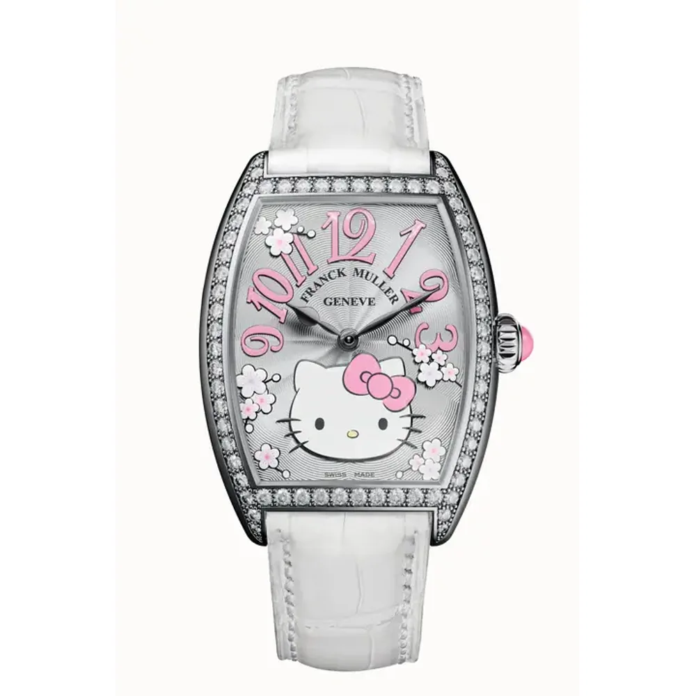 Franck Muller Cintrée Curvex