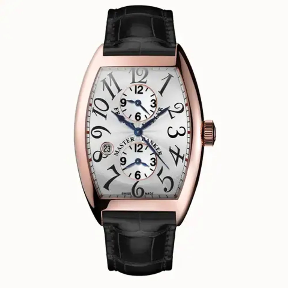 Franck Muller Master Banker