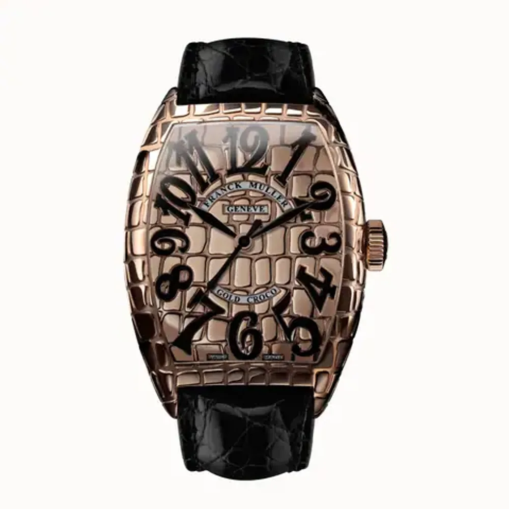 Franck Muller Croco Collections
