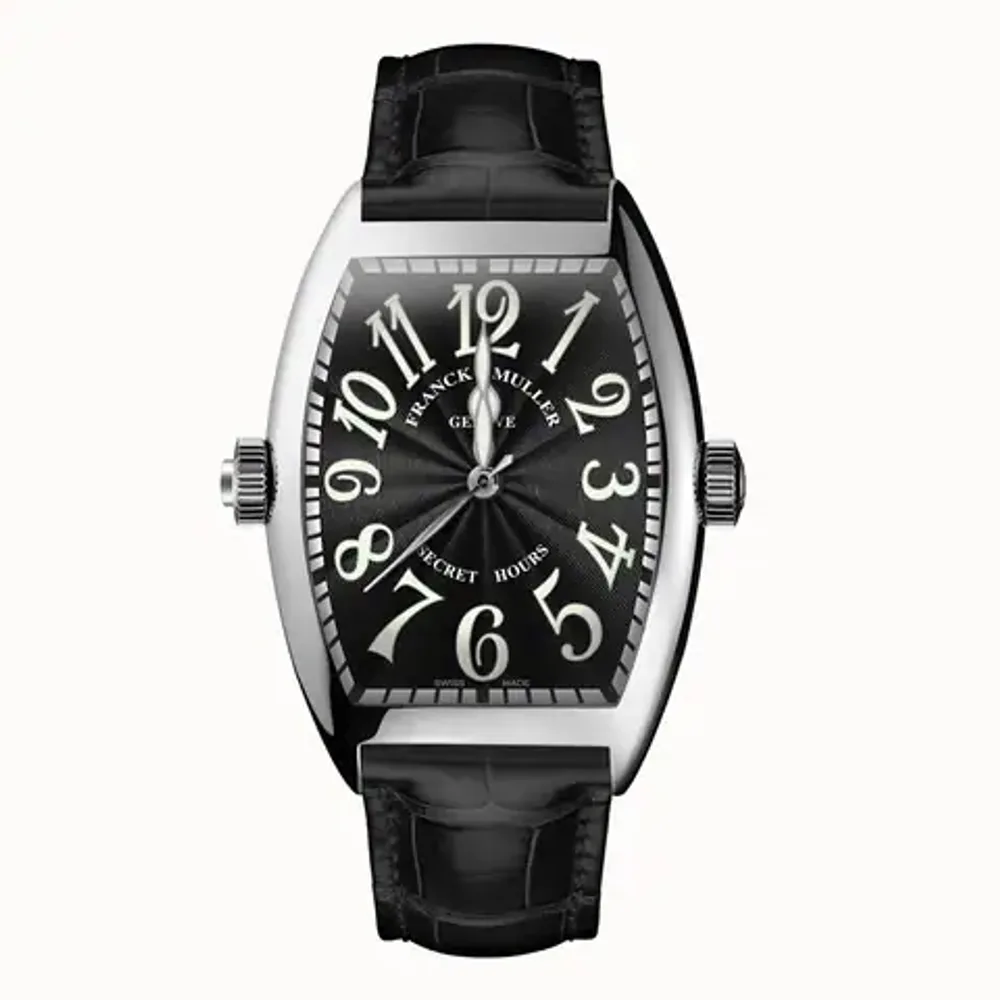 Franck Muller Secret Hours