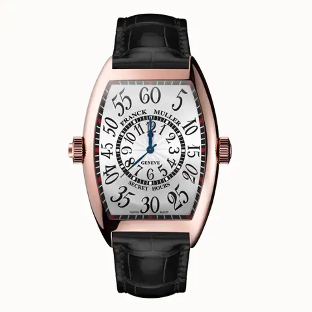 Franck Muller Secret Hours