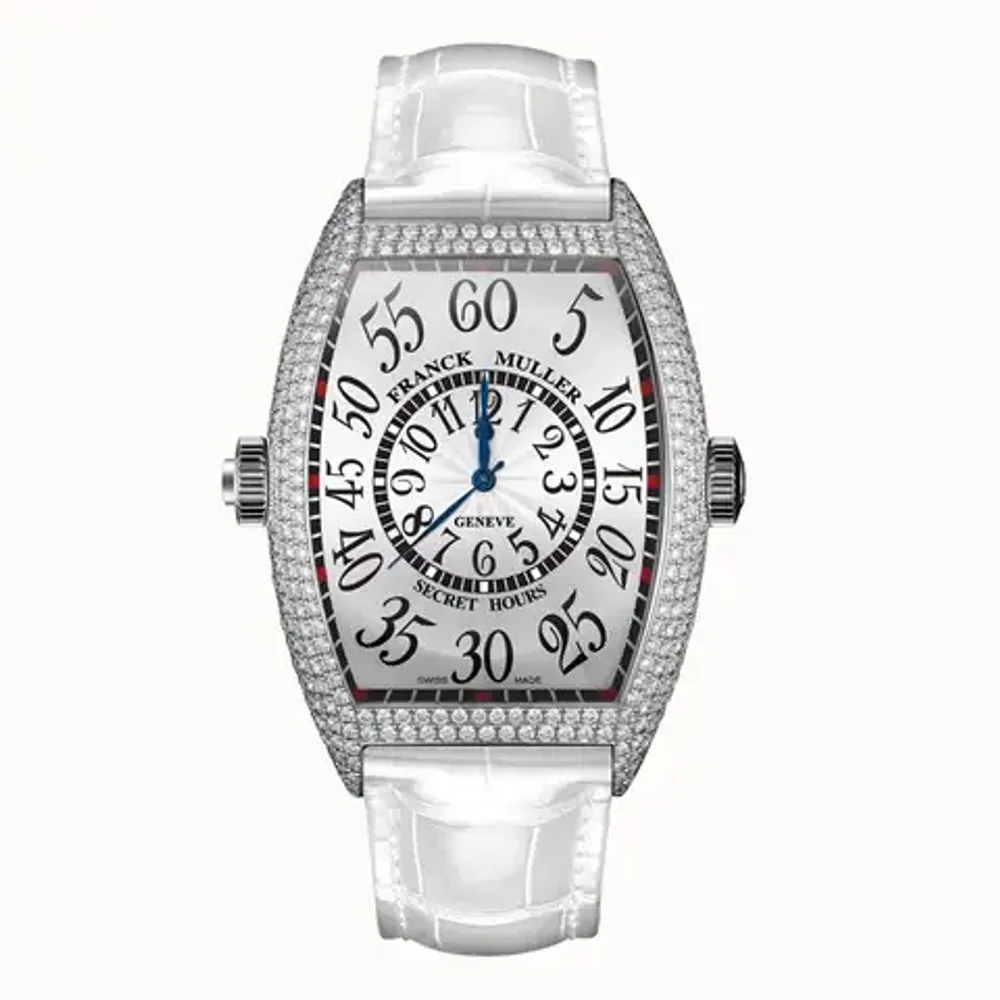 Franck Muller Secret Hours