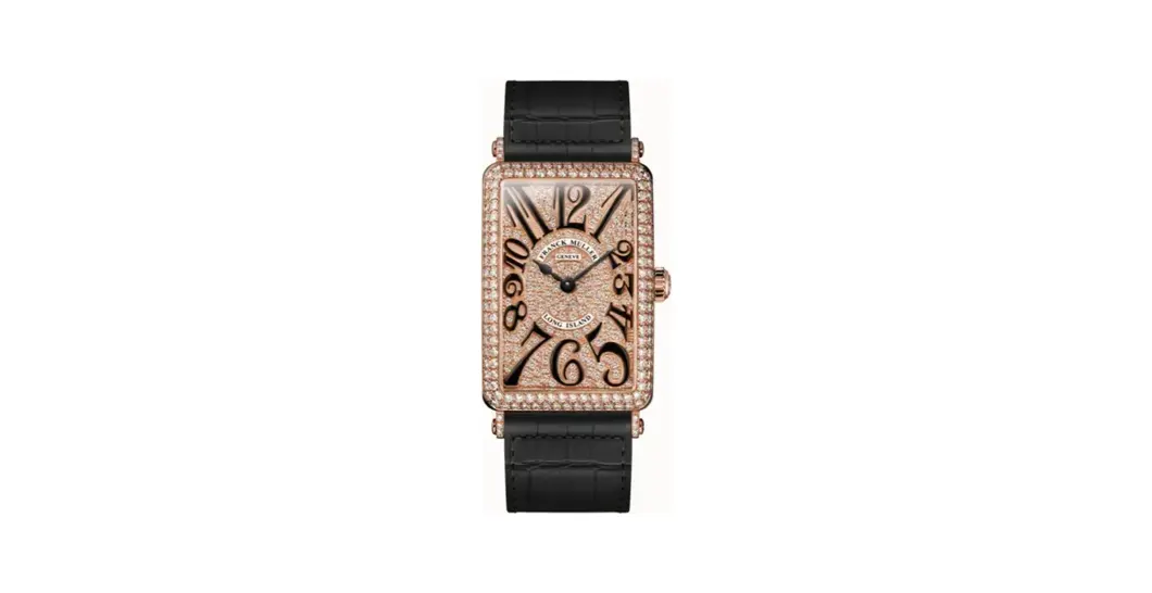 Franck Muller Long Island QZ D CD
