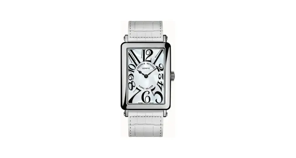 Franck Muller Long Island QZ MOP