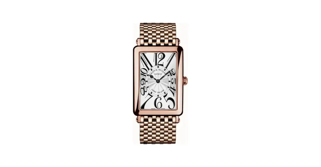 Franck Muller Long Island QZ O