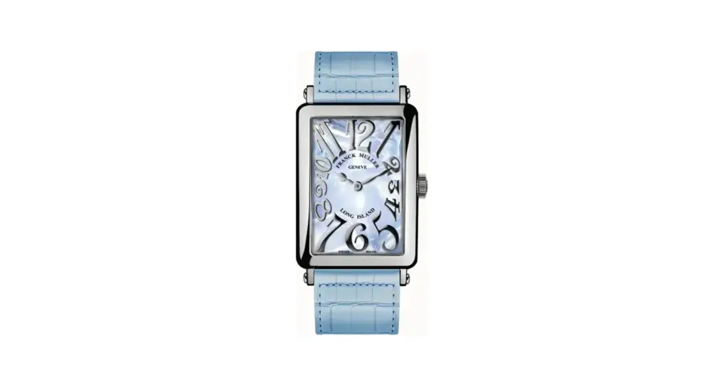 Franck Muller Long Island QZ Rel MOP