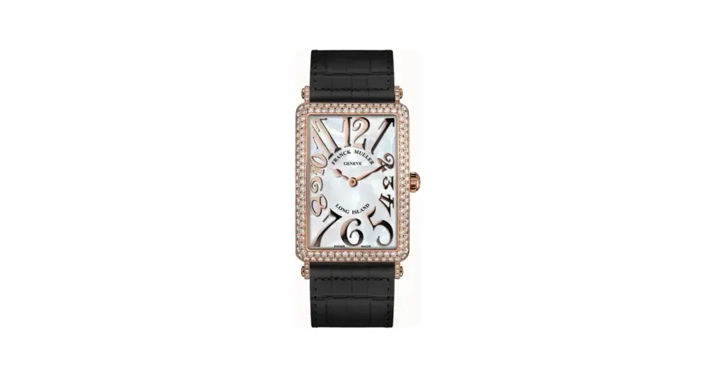 Franck Muller Long Island QZ Rel MOP D