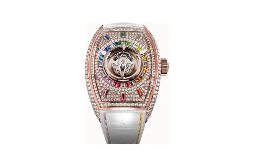 Franck Muller Grand Complications
