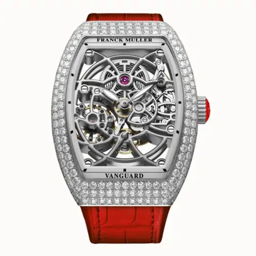 Franck Muller Vanguard