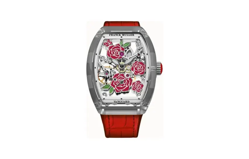 Franck Muller Vanguard