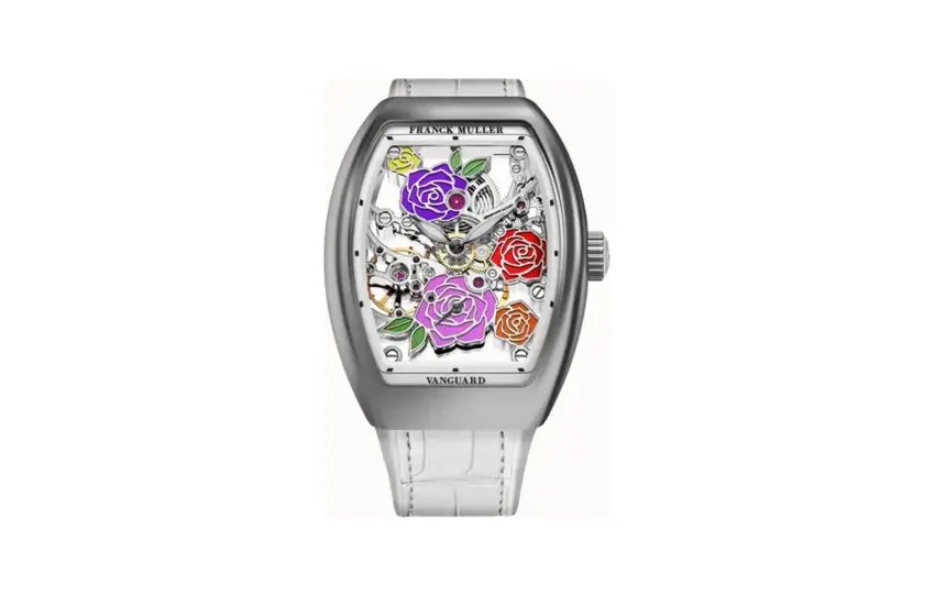 Franck Muller Vanguard