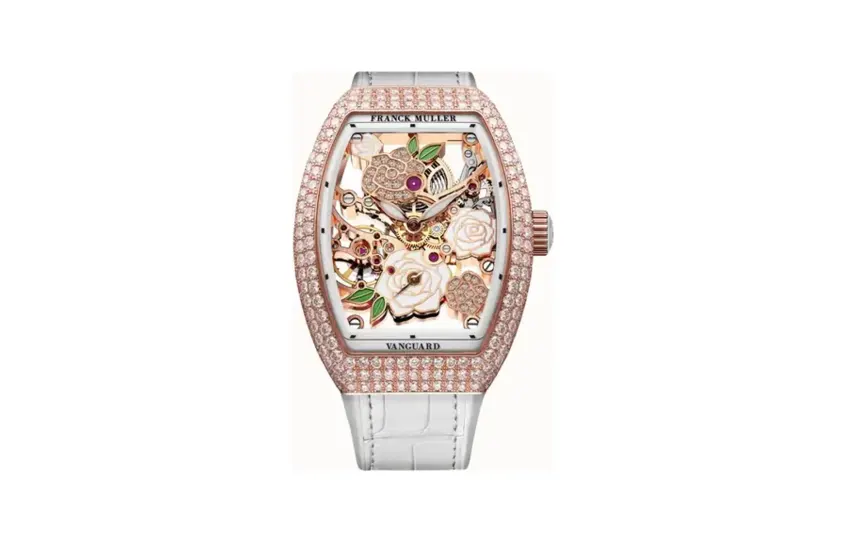 Franck Muller Vanguard