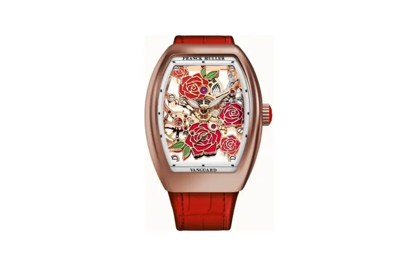 Franck Muller Vanguard