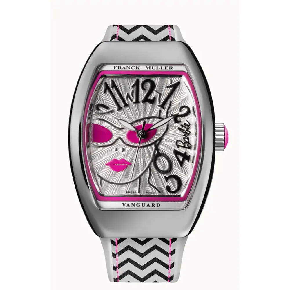 Franck Muller Vanguard