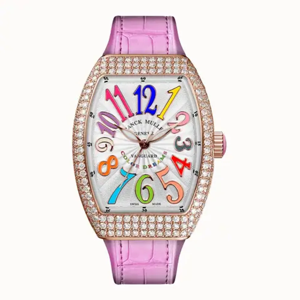Franck Muller Vanguard