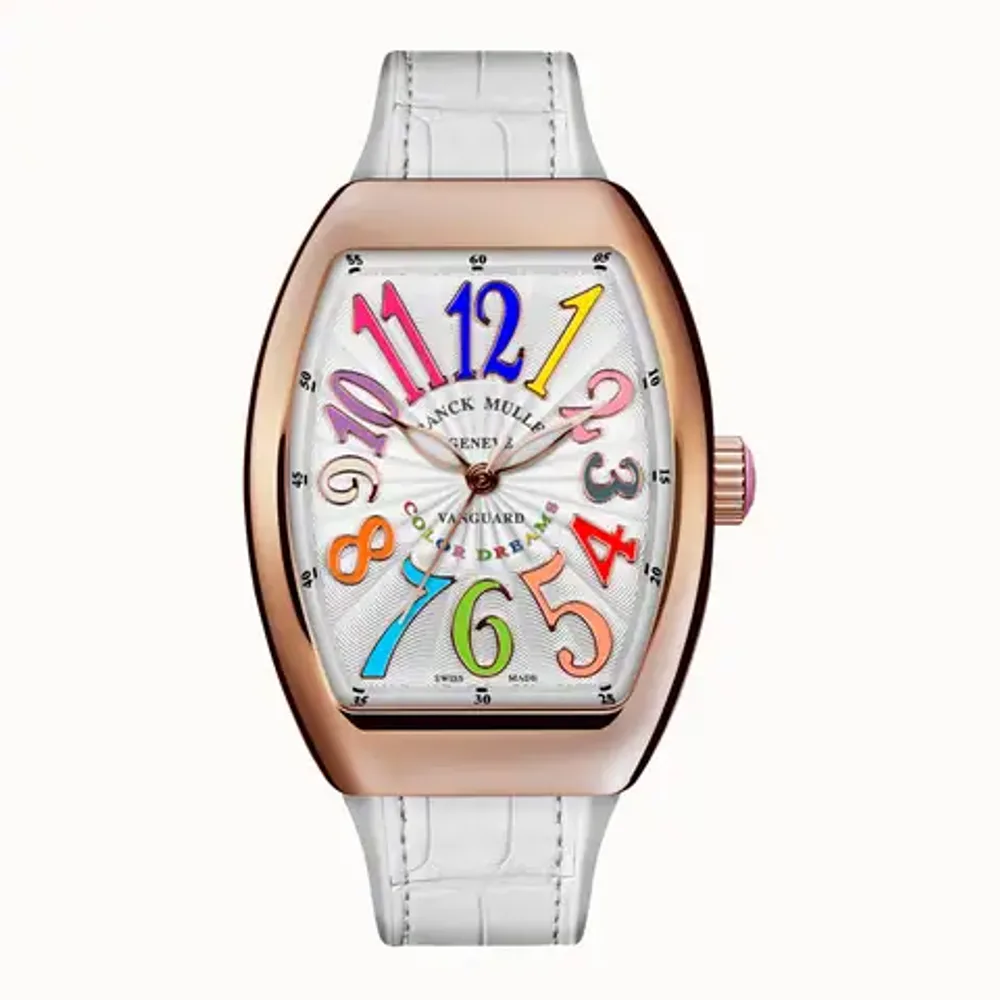 Franck Muller Vanguard