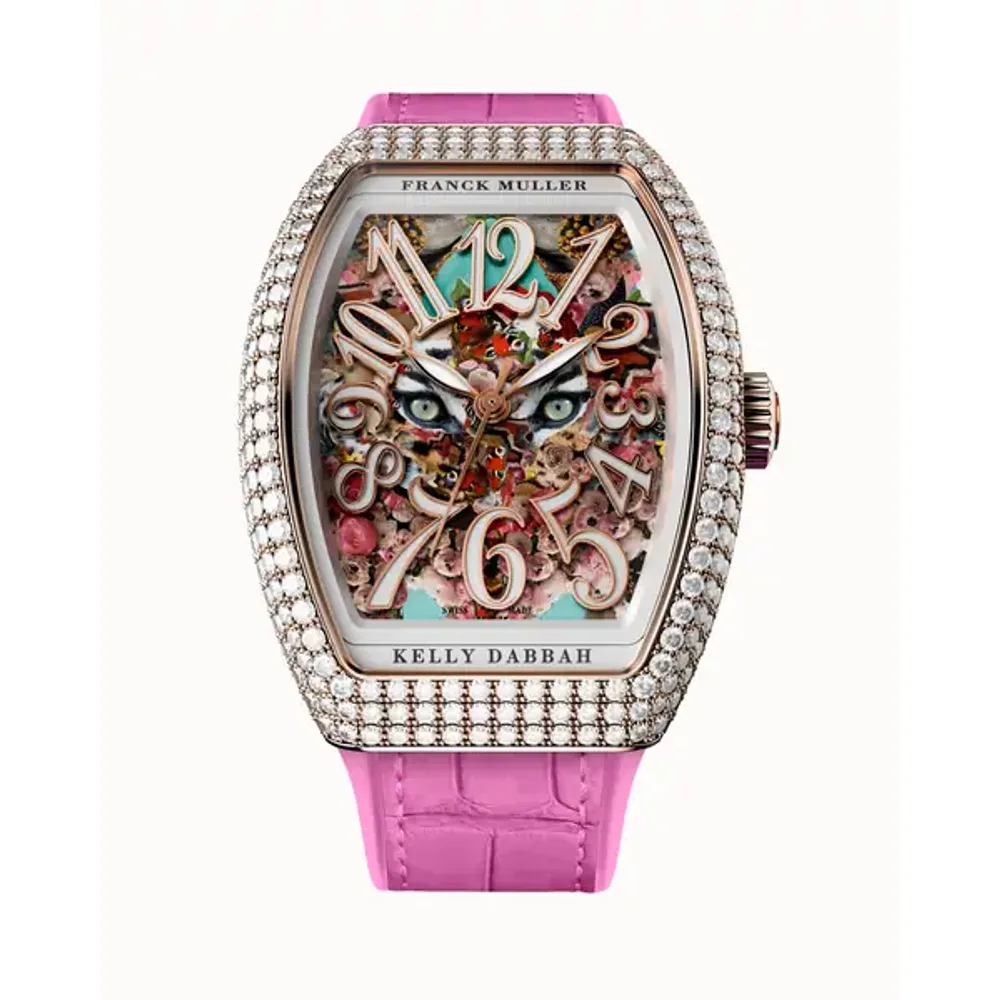 Franck Muller Vanguard