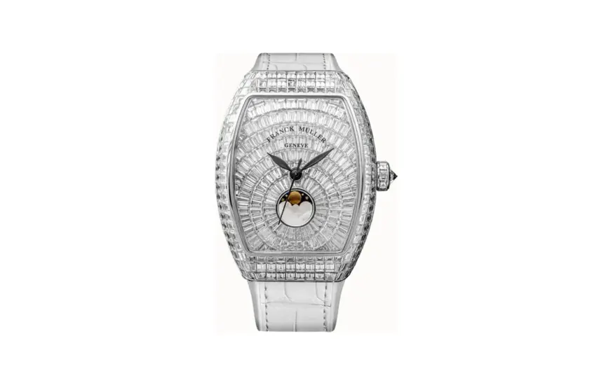 Franck Muller Vanguard
