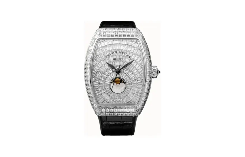Franck Muller Vanguard