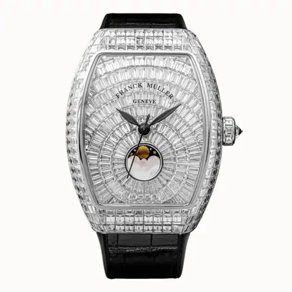 Franck Muller Vanguard