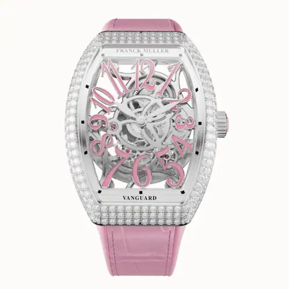 Franck Muller Vanguard