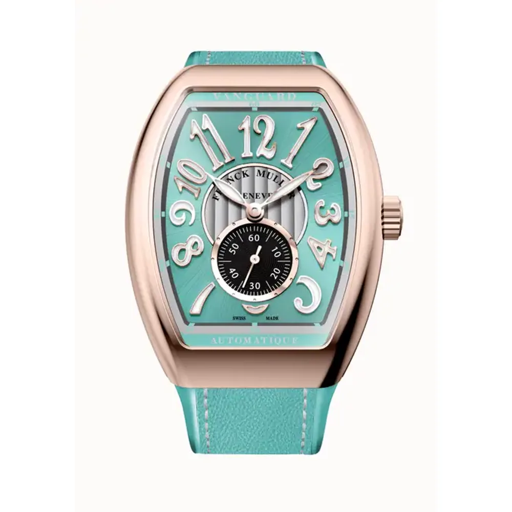 Franck Muller Vanguard