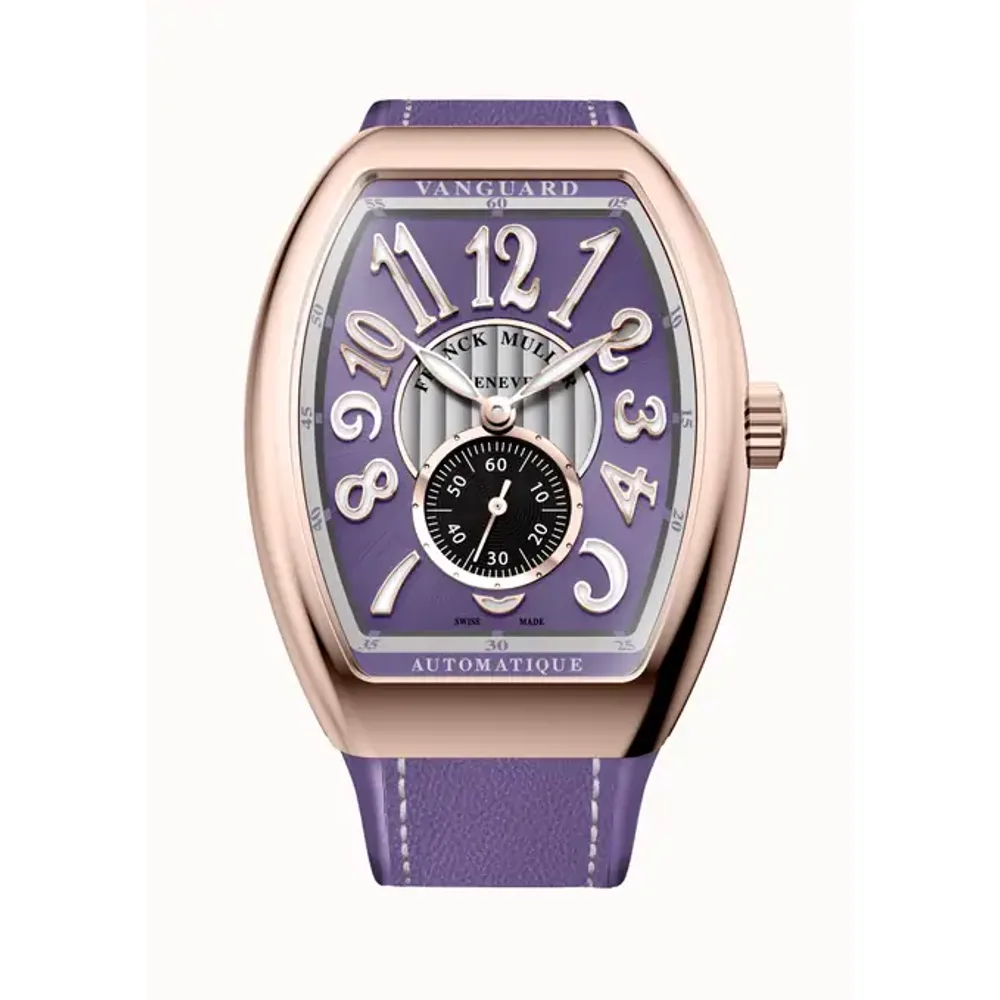 Franck Muller Vanguard