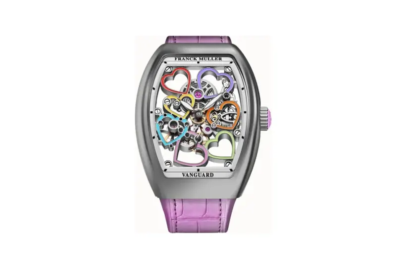 Franck Muller Vanguard