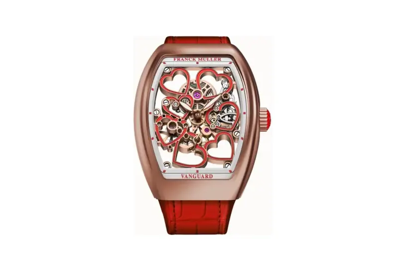 Franck Muller Vanguard