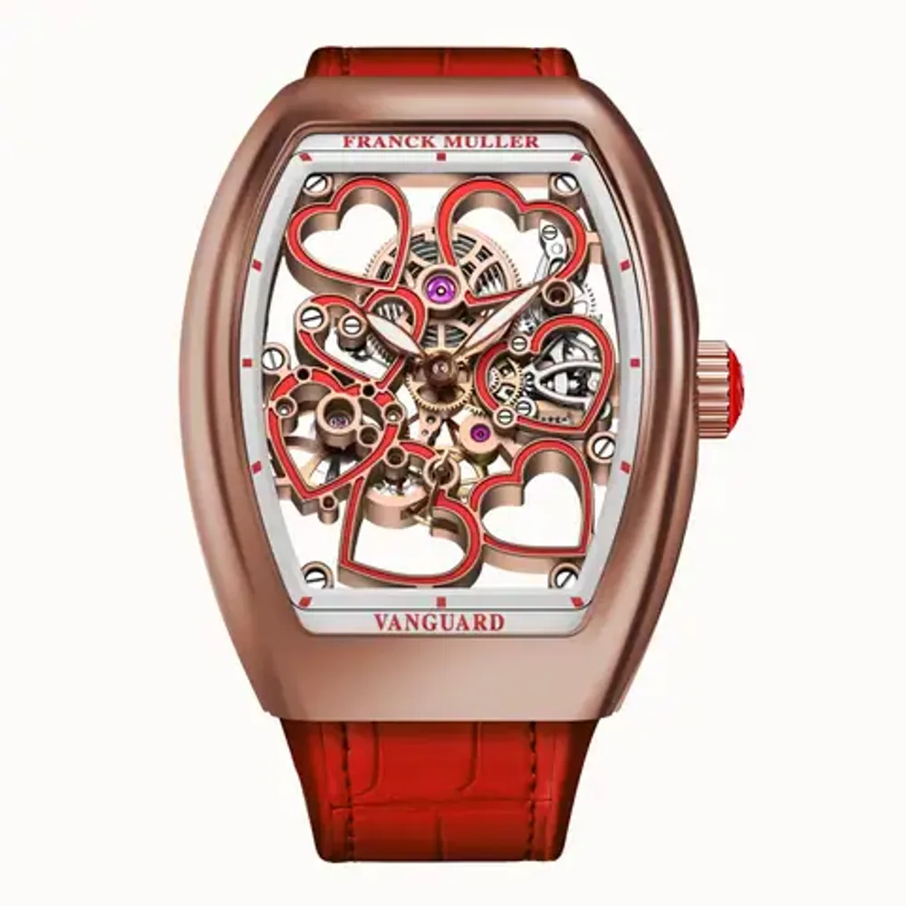 Franck Muller Vanguard