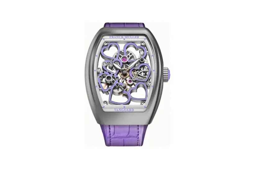 Franck Muller Vanguard