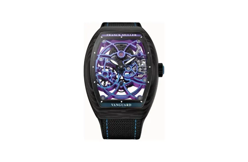 Franck Muller Vanguard