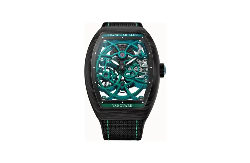 Franck Muller Vanguard