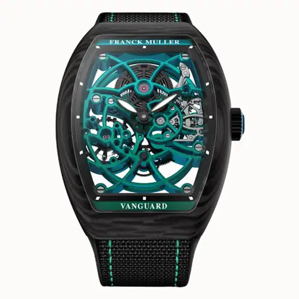 Franck Muller Vanguard