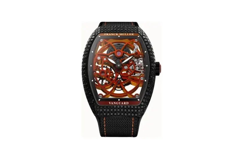Franck Muller Vanguard