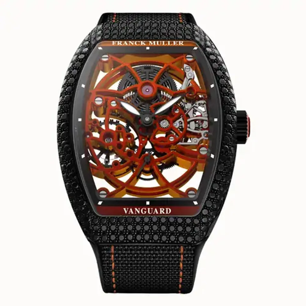 Franck Muller Vanguard