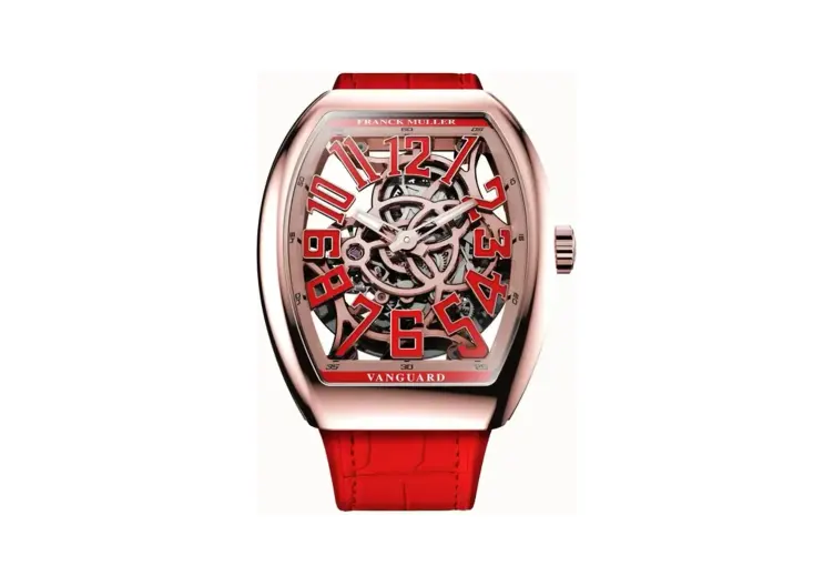 Franck Muller Vanguard